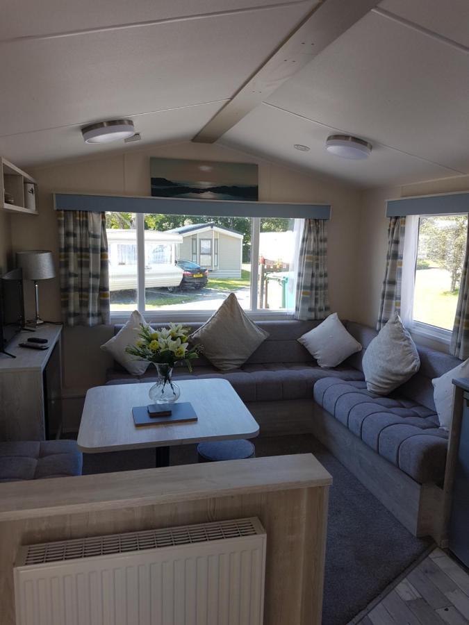Majestic Holiday Villa Millom Bagian luar foto